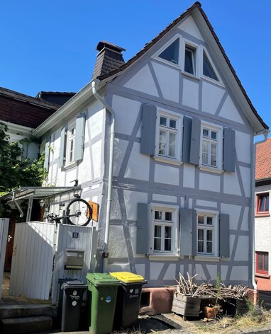 Einfamilienhaus zum Kauf 289.000 € 4,5 Zimmer 105 m² 76 m² Grundstück Windecken Nidderau 61130