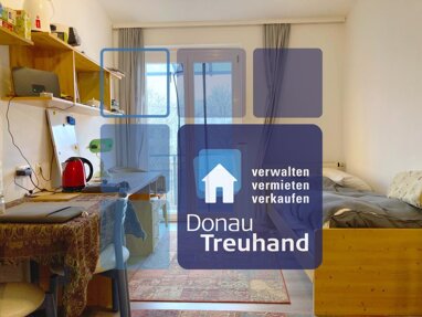 Apartment zur Miete 300 € 1 Zimmer 21 m² 3. Geschoss frei ab 01.08.2024 Rudolf-Guby-Straße Haidenhof Süd Passau 94032