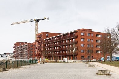 Wohnung zur Miete 363 € 2 Zimmer 55,8 m² EG frei ab 01.04.2025 Werftstraße 10 Lehe Bremerhaven 27576