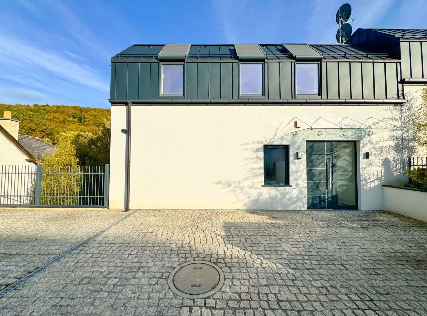 Doppelhaushälfte zum Kauf 855.000 € 5 Zimmer 189,1 m²<br/>Wohnfläche Mauerbach 3001