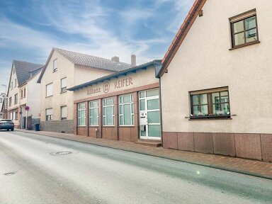 Einfamilienhaus zur Versteigerung als Kapitalanlage geeignet 150.000 € 2 Zimmer 78 m² 113 m² Grundstück Hauptstraße 52A Großheubach 63920