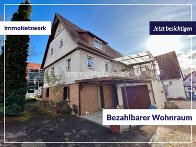 Einfamilienhaus zum Kauf 350.000 € 5 Zimmer 103 m² 292 m² Grundstück Unterjesingen Tübingen 72070