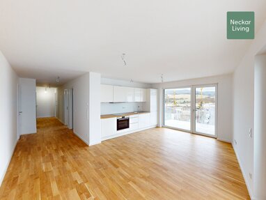Wohnung zur Miete 1.165 € 4 Zimmer 90,2 m² 1. Geschoss Yalovastraße 22 Kernstadt Rottenburg am Neckar 72108