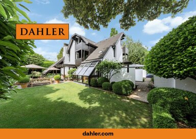 Einfamilienhaus zum Kauf 1.749.000 € 9 Zimmer 290,9 m² 870 m² Grundstück frei ab 01.01.2025 Ilverich Meerbusch 40670