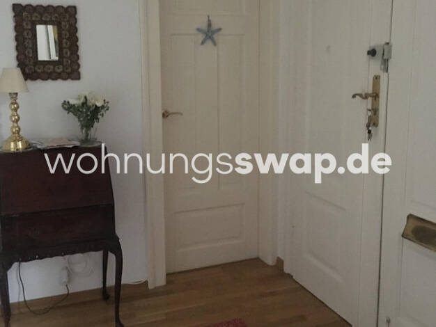 Studio zur Miete Tauschwohnung 3.400 € 5 Zimmer 164 m² 2. Geschoss Altstadt-Lehel München 80538