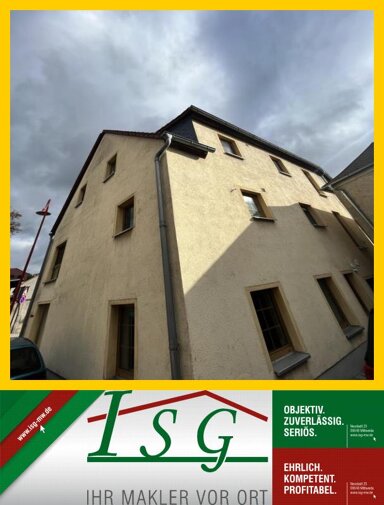 Mehrfamilienhaus zum Kauf als Kapitalanlage geeignet 99.500 € 20 Zimmer 198,8 m² 140 m² Grundstück Colditz Colditz 04680