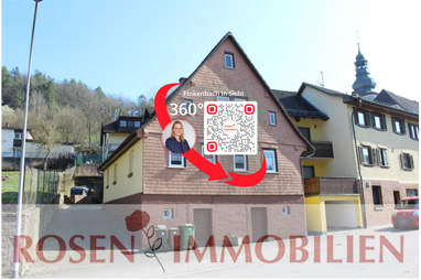 Einfamilienhaus zum Kauf 195.000 € 7 Zimmer 176 m² 293 m² Grundstück Unter-Schönmattenwag Wald-Michelbach 69483