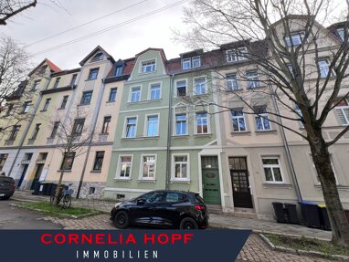 Wohnung zur Miete 536 € 3 Zimmer 67 m² 3. Geschoss Gläserstraße 18 Nordvorstadt Weimar 99423