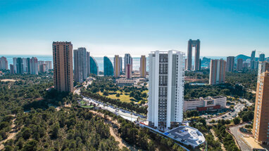 Penthouse zum Kauf 800.000 € 24. Geschoss BENIDORM 03500