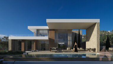 Villa zum Kauf 3.500.000 € 8 Zimmer 350 m² 1.601 m² Grundstück Moraira 03724