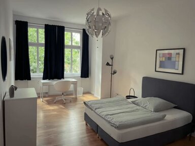 Wohnung zur Miete Wohnen auf Zeit 999 € 1 Zimmer 30 m² frei ab sofort Revaler Str. Friedrichshain Berlin 10245