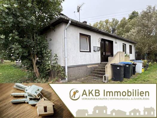 Bungalow zum Kauf 155.000 € 5 Zimmer 125,3 m² 968 m² Grundstück Hergersdorf Schwalmtal 36318