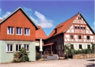 Hotel zum Kauf 575.000 € 8 Zimmer 497,8 m² 870 m² Grundstück Querbachshof 4 Leutershausen Hohenroth 97618