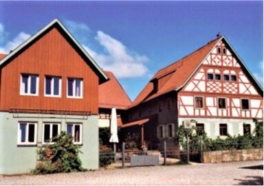 Hotel zum Kauf als Kapitalanlage geeignet 550.000 € 8 Zimmer 497,8 m² 870 m² Grundstück Querbachshof 4 Leutershausen Hohenroth 97618