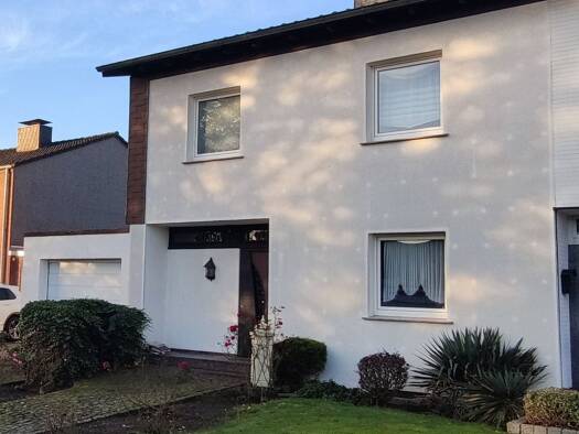 Doppelhaushälfte zum Kauf provisionsfrei 299.990 € 4 Zimmer 104 m² 331 m² Grundstück Klein-Erkenschwick Oer-Erkenschwick 45739