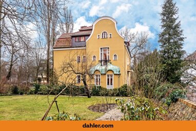 Villa zum Kauf 4.490.000 € 10 Zimmer 360 m² 1.051 m² Grundstück Grunewald Berlin / Grunewald 14193