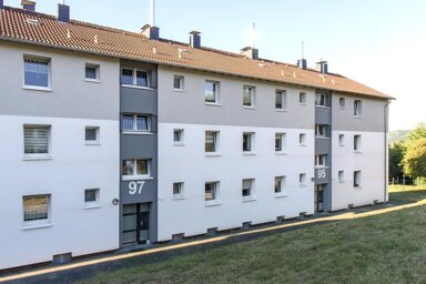 Wohnung zur Miete 409 € 3,5 Zimmer 53,1 m² 2. Geschoss frei ab 13.02.2025 Möllerstraße 95 Elsey-Nord Hagen 58119