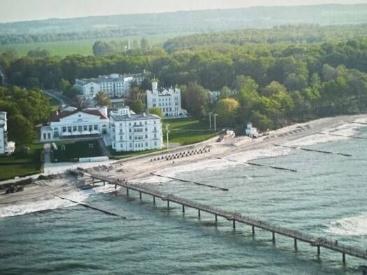 Wohnung zum Kauf als Kapitalanlage geeignet 219.900 € 2 Zimmer 62 m² Bahrenhorst Börgerende-Rethwisch 18211