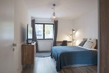 Wohnung zur Miete Wohnen auf Zeit 830 € 5 Zimmer 15 m² frei ab 05.08.2024 Schleiermacherstraße 10 Nordend - Ost Frankfurt am Main 60316
