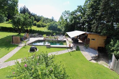 Einfamilienhaus zum Kauf 1.435.000 € 8 Zimmer 183 m² 3.845 m² Grundstück Schloßberg 48 Schloßberg Tiefenbach 84184