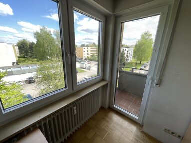 Wohnung zum Kauf 79.900 € 1 Zimmer Kasernenviertel - Benzstraße Regensburg 93053
