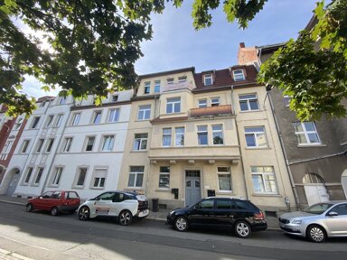 Wohnung zur Miete 435 € 2 Zimmer 47,5 m² 3. Geschoss frei ab 01.12.2024 Metallstr. 16 Ilversgehofen Erfurt 99086