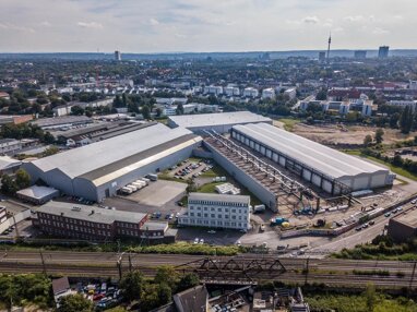 Lagerhalle zur Miete Provisionsfrei 12.300 m² Lagerfläche teilbar ab 12.300 m² Funkenburg Dortmund 44145