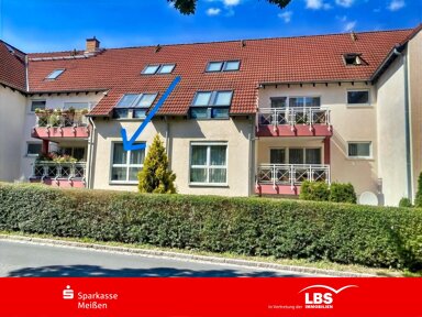 Wohnung zum Kauf 75.000 € 1 Zimmer 29 m² 1. Geschoss Coschütz-Ost Dresden 01189