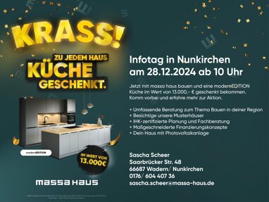 Haus zum Kauf provisionsfrei 337.928 € 147 m² 367 m² Grundstück Fechingen Saarbrücken 66130