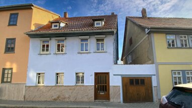 Einfamilienhaus zum Kauf 195.000 € 5 Zimmer 102 m² 244 m² Grundstück frei ab sofort Bad Langensalza Bad Langensalza 99947