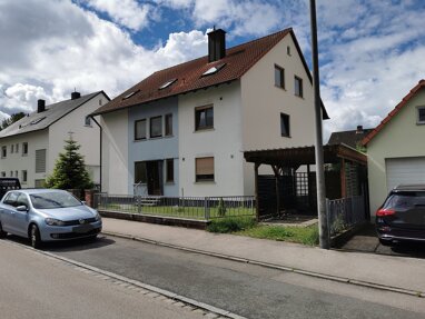 Wohnung zur Miete 580 € 3 Zimmer 75 m² 2. Geschoss Bergstraße 13 Penzendorf Schwabach 91126