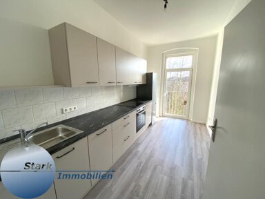 Wohnung zur Miete 210 € 1 Zimmer 25,3 m² 2. Geschoss frei ab sofort Martin-Luther-Straße 53 Bahnhofsvorstadt Plauen 08525