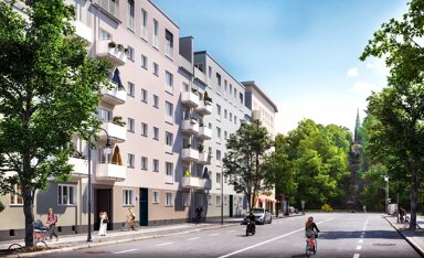 Wohnung zum Kauf provisionsfrei 262.000 € 3 Zimmer 66,6 m² EG Großbeerenstraße 46 Kreuzberg Berlin 10965