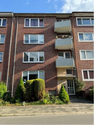 Wohnung zum Kauf Provisionsfrei 135.000 € 3 Zimmer 63,5 m² Erdgeschoss Bremer Straße 35 Innenstadt Wilhelmshaven 26382