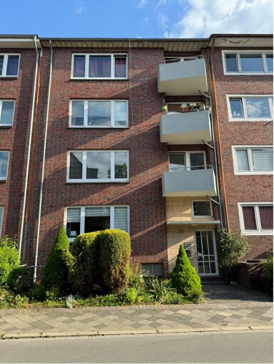 Wohnung zum Kauf provisionsfrei 122.000 € 2 Zimmer 63,5 m² EG Bremer Straße 35 Innenstadt Wilhelmshaven 26382