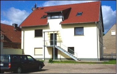 Wohnung zur Miete 260 € 2 Zimmer 48 m² 1. Geschoss Entenplan 34 Hackpfüffel Brücken-Hackpfüffel 06528