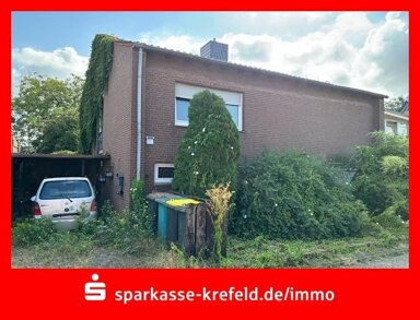 Einfamilienhaus zum Kauf provisionsfrei 180.000 € 5 Zimmer 111 m² 418 m² Grundstück frei ab 26.09.2024 St. Hubert Kempen 47906