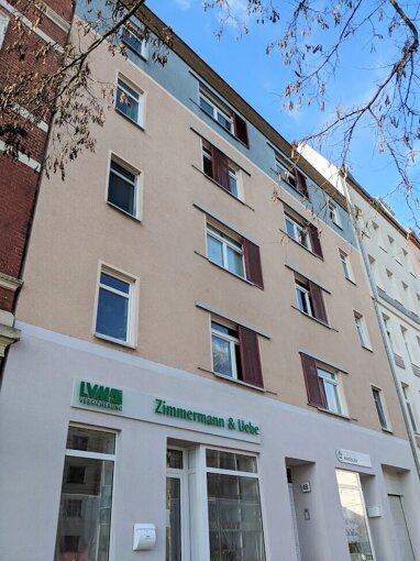 Wohnung zur Miete 250 € 1 Zimmer 33,4 m² 1. Geschoss Schönebecker Straße 49 Engpaß Magdeburg 39104