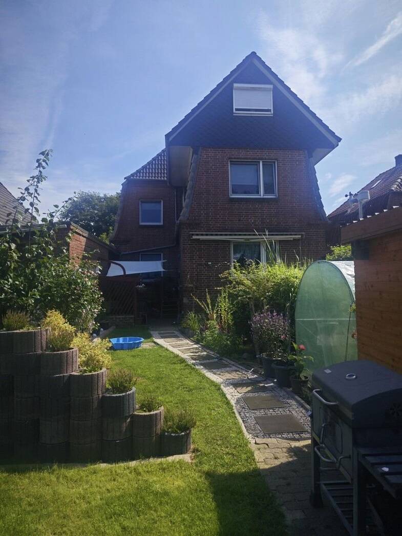 Häuser kaufen Hauskauf in Itzehoe