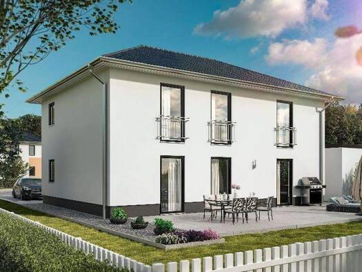 Mehrfamilienhaus zum Kauf provisionsfrei 353.390 € 7 Zimmer 181 m² 789 m² Grundstück Mühlhausen Homberg 34576