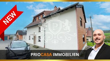 Einfamilienhaus zum Kauf 245.000 € 8 Zimmer 189 m² 970 m² Grundstück Feuerscheid Feuerscheid 54597