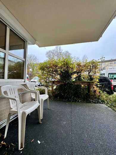 Wohnung zur Miete 530 € 2 Zimmer 48,6 m² EG Meusdorfer Str.10a Connewitz Leipzig 04277