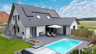 Einfamilienhaus zum Kauf 699.000 € 5 Zimmer 219 m² 1.081 m² Grundstück Ristedt Syke 28857