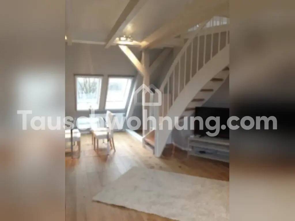 Wohnung zur Miete · Tauschwohnung