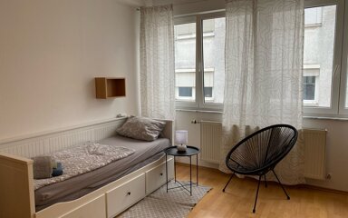 Wohnung zur Miete Wohnen auf Zeit 980 € 1 Zimmer 30 m² frei ab 12.05.2025 Ruppmannstrasse 0 Wallgraben - West Stuttgart-Vaihingen 70565