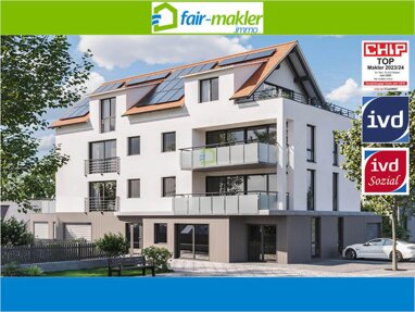 Wohnung zum Kauf Provisionsfrei 309.300 € 2 Zimmer 74,7 m² 2. Geschoss Bernloch Hohenstein 72531