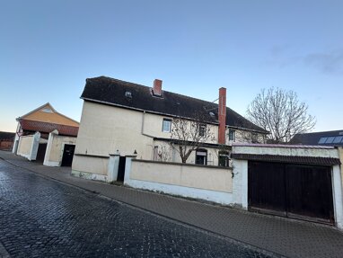 Haus zum Kauf 140.000 € 9 Zimmer 200 m² 1.380 m² Grundstück Sieglitz 25 Sieglitz Molauer Land 06618