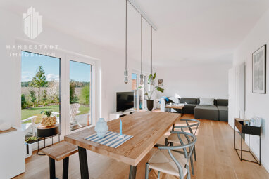 Doppelhaushälfte zum Kauf 649.000 € 5 Zimmer 137 m² 367 m² Grundstück Vögelsen 21360