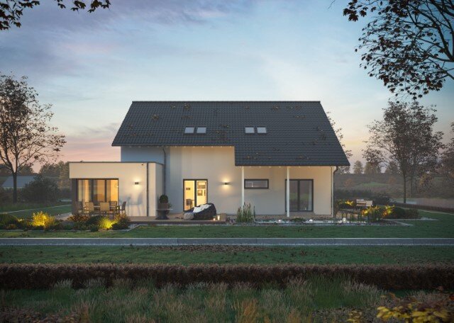 Mehrfamilienhaus zum Kauf Provisionsfrei 800.259 € 8 Zimmer 200 m²<br/>Wohnfläche 1.400 m²<br/>Grundstück Unterpleichfeld Unterpleichfeld 97294