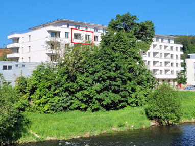 Wohnung zur Miete 700 € 2 Zimmer 48,9 m² 4. Geschoss Tschaikowskistraße 1 Debschwitz 1 Gera / Debschwitz 07548
